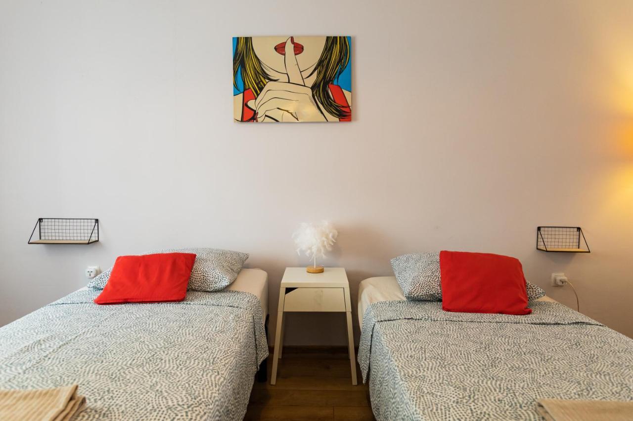 Nomad Sud Studios In Town Center Cahul Kültér fotó