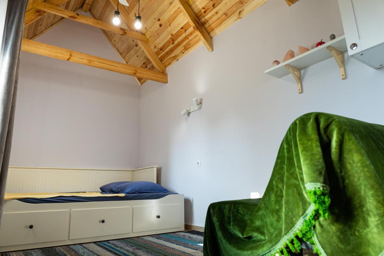 Nomad Sud Studios In Town Center Cahul Kültér fotó
