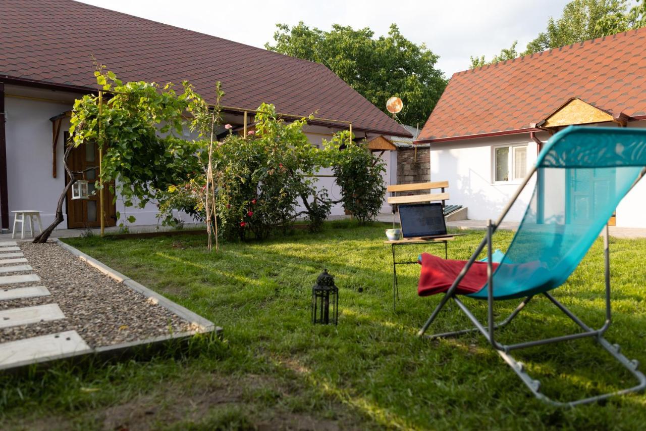 Nomad Sud Studios In Town Center Cahul Kültér fotó