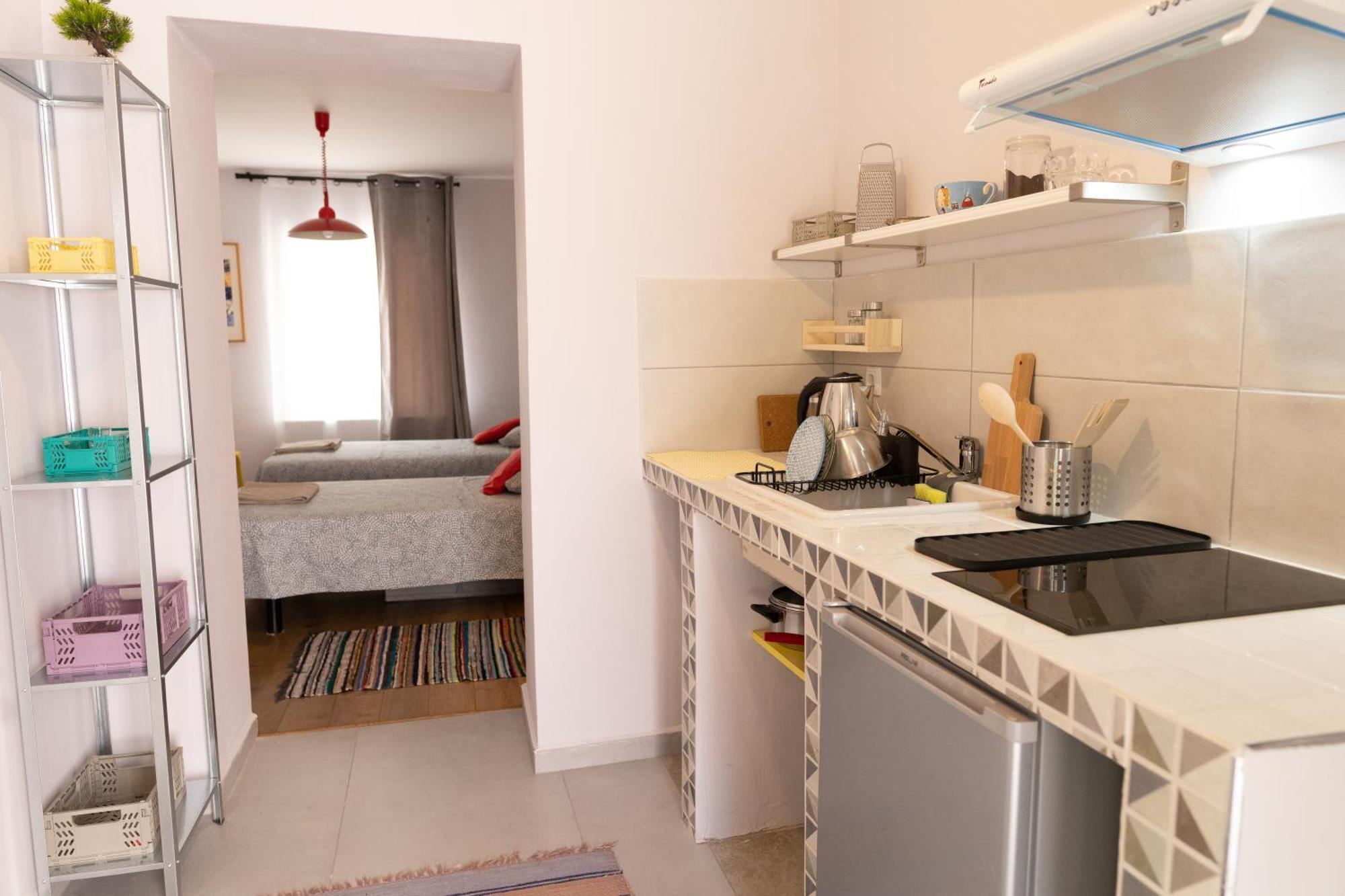 Nomad Sud Studios In Town Center Cahul Kültér fotó