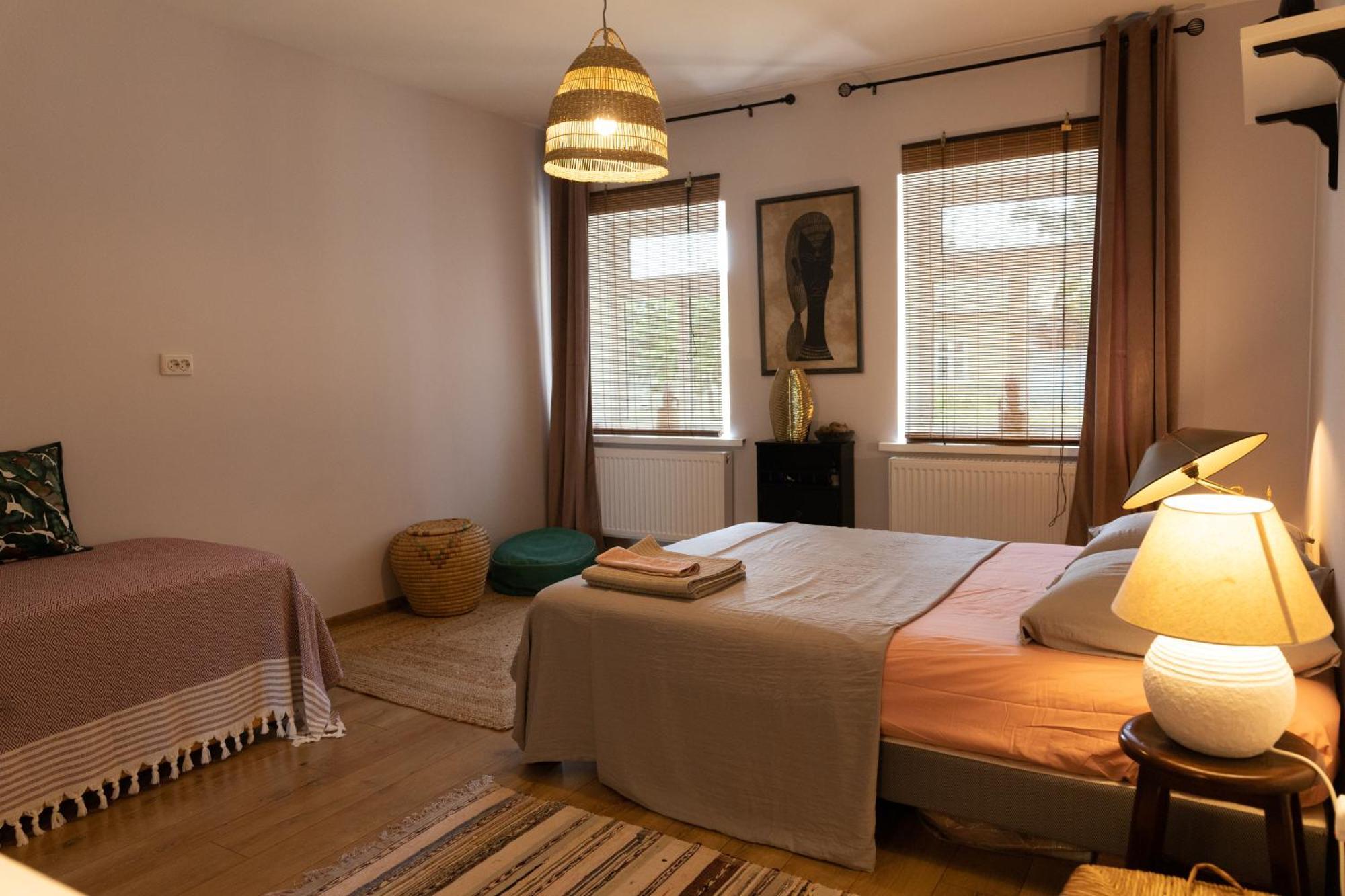 Nomad Sud Studios In Town Center Cahul Kültér fotó